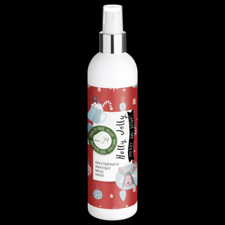 Extra hydratační obnovující tělový nektar Holly Jolly no.24 250ml SKIN PARADISE