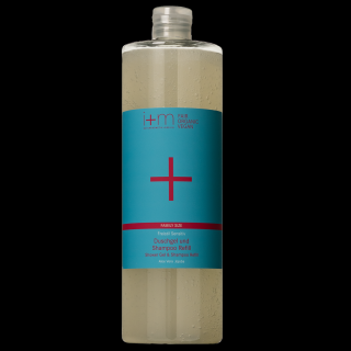 Freistil Sprchový gel a šampon pro citlivou pleť 1l i+m Naturkosmetik