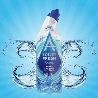 Gel na čištění toalety Ocean 750ml Astonish