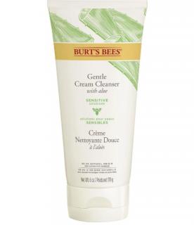 Jemný čistící krém s aloe vera Sensitive Solutions 170g Burt's Bees