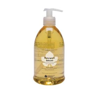 Jemný mycí přípravek na tělo, obličej a intimní hygienu 500ml Biofficina Toscana