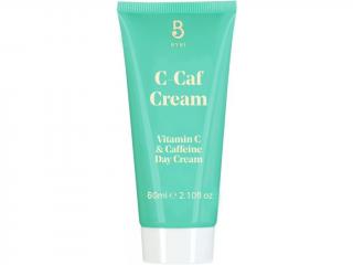 Kofeinový denní krém s vitamínem C 60ml BYBI BEAUTY