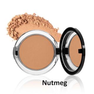 Kompaktní minerální pudr - SPF 15 Bellapierre Odstín: Nutmeg