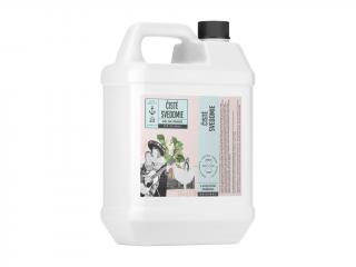 Koncentrovaný eko-friendly a zero waste prací gel Čisté svědomí 25l YAYA Original