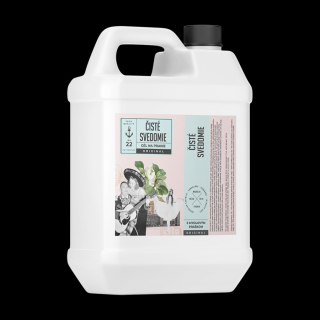 Koncentrovaný eko-friendly a zero waste prací gel Čisté svědomí 5l YAYA Original