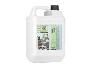 Koncentrovaný eko-friendly a zero waste prací gel Pasák prádla 25l YAYA Original