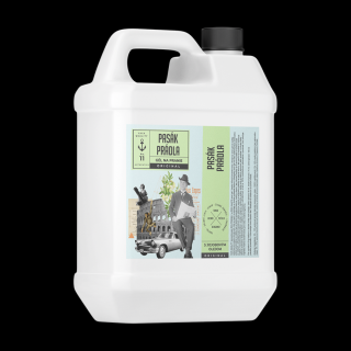 Koncentrovaný eko-friendly a zero waste prací gel Pasák prádla 5l YAYA Original