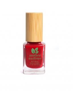 Lak na nehty Passion Red 11ml Mother Nailture
