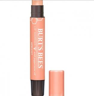 Lesk na rty s peperminotvým olejem 2,55g Burt's Bees barva shimmeru: Apricot