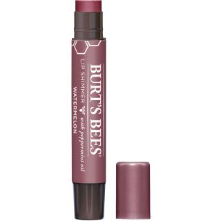 Lesk na rty s peperminotvým olejem 2,55g Burt's Bees barva shimmeru: Watermelon