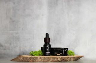 Liftingové oční sérum 15ml Solution by Kvitok (Expirace 02/25)