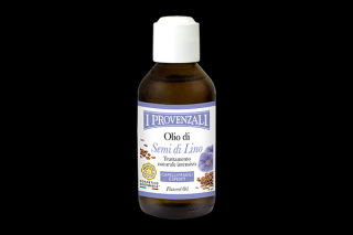 Lněný olej 100ml I Provenzali