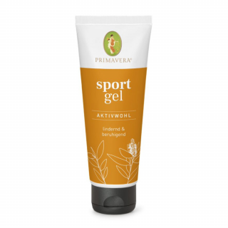 Masážní gel na uvolnění svalů Active comfort Sport gel 75ml Primavera