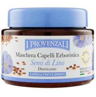 Maska na vlasy Lněný olej 200ml I Provenzali