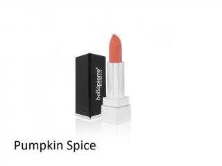 Matná rtěnka Bellapierre rty: Pumpkin spice