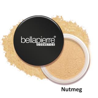 Mineral Foundation SPF 15 Bellapierre Odstín: Nutmeg