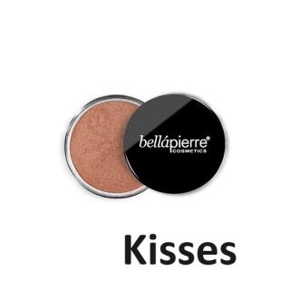 Minerální bronzer Bellapierre bronzry: Kisses