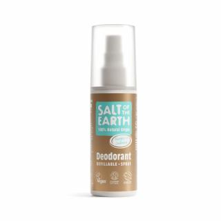 Minerální deodorant ve spreji GINGER + JASMINE 100ml Salt of the Earth