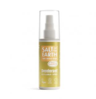 Minerální deodorant ve spreji NEROLI + ORANGE BLOSSOM 100ml Salt of the Earth