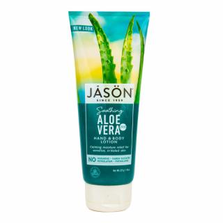 Mléko tělové aloe vera 84% 227ml JĀSÖN