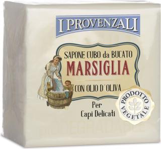 Mýdlo na praní v kostce Marsiglia 300g I Provenzali