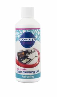 Na čištění sporáků a trub 500ml Ecozone