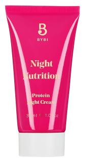 Noční proteinový krém 30ml BYBI BEAUTY