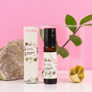 Noční roll-on sérum Anti-aging 30+ 10ml Kvitok