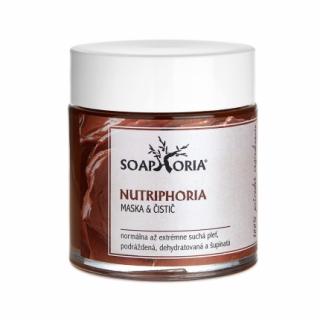 Nutriphoria maska a čistič Soaphoria