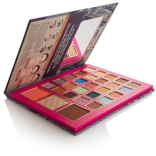 Oční a obličejová kniha 90s GLAM 1ks Bellapierre