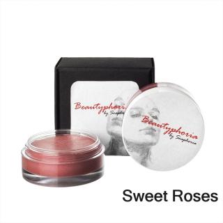 Organické multifunkční líčidlo Lumi lips & Cheeks 8ml Soaphoria odstín líčidla:: Sweet Roses