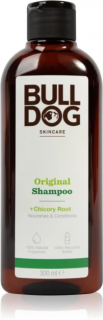 Original Šampon na vlasy + Chicory Root 300ml Bulldog