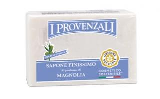 Ovocné tuhé mýdlo 150g I Provenzali vůně:: magnolia