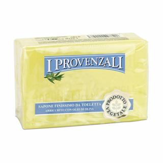 Ovocné tuhé mýdlo 150g I Provenzali vůně:: zimolez