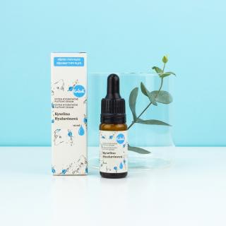 Pleťové sérum kyselina hyaluronová 10ml Kvitok