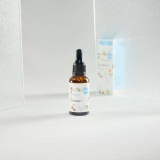 Pleťové sérum Vitamín C 30ml Kvitok