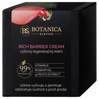 Pleťový krém 9 divů plodů 50ml Botanica Slavica