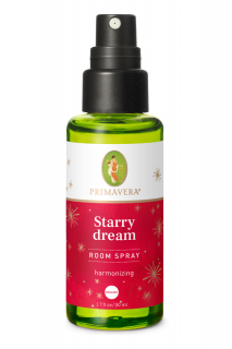 Pokojový sprej Starry dream 50ml Primavera