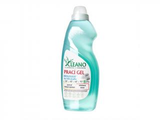 Prací gel 5l - pro zářivě bílé prádlo