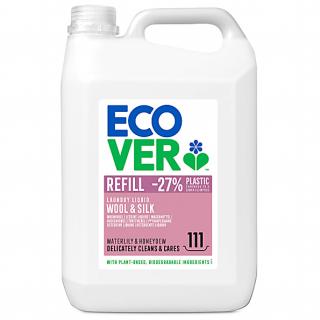 Prací gel REFILL Delicate na choulostivé prádlo 5l 111pd Ecover