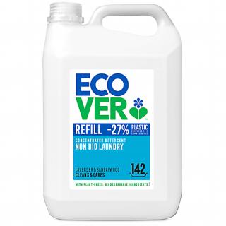 Prací gel REFILL Levandule a Sandalové dřevo 5l 142pd Ecover