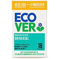 Prací prášek UNIVERSAL 1,35kg 18pd Ecover