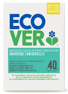 Prací prášek UNIVERSAL 3kg 40pd Ecover