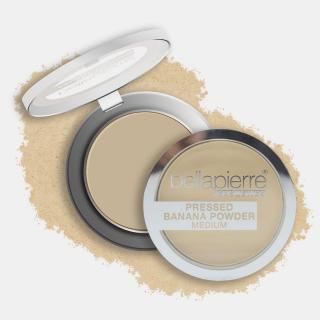 Pressed Banana Powder 8g Bellapierre Odstín:: medium