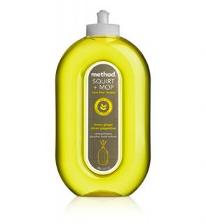 Přípravek na podlahy a dlažbu Citron 740ml Method