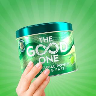 Přírodní čistící pasta The Good One Power s vůní máty 500g Astonish