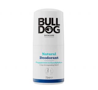 Přírodní deodorant Peppermint a Eukapytus 75ml BULLDOG