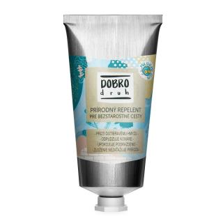 Přírodní repelent pro bezstarostné cesty 75ml DOBROdruh