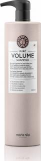 Pure VOLUME Shampoo 1000ml Maria Nila
