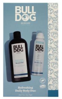 Refreshing Daily Body Duo 2ks Bulldog